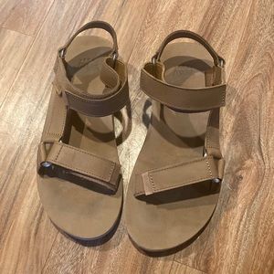 Mens Teva sandals